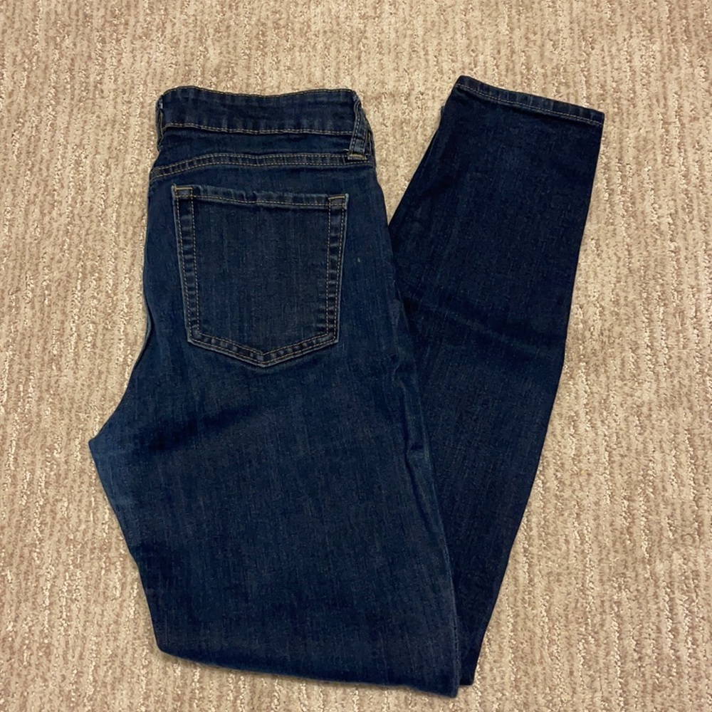 Gap legging skinny jeans 6
